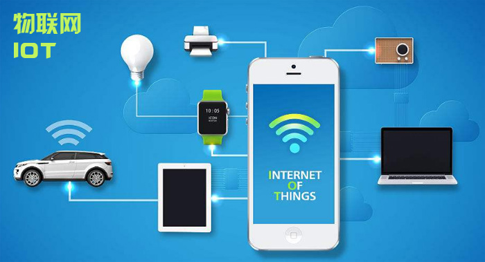 物联网IOT——连接一切